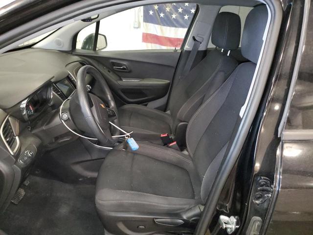 2019 CHEVROLET TRAX LS 3GNCJKSBXKL277420