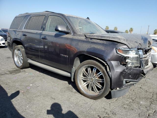 2017 CHEVROLET TAHOE C150 1GNSCAKC8HR163636