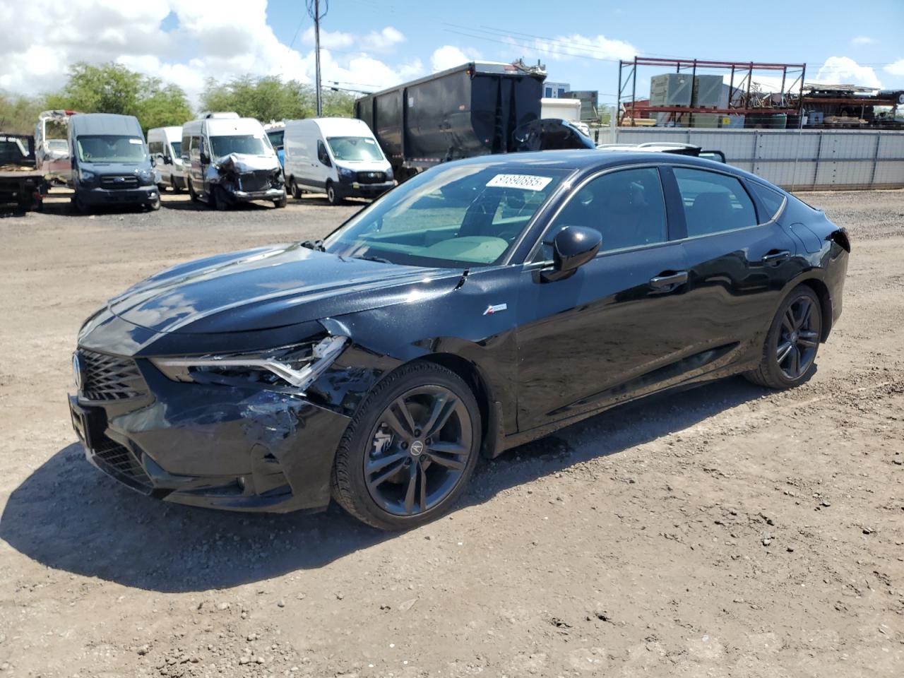 ACURA INTEGRA A-SPEC