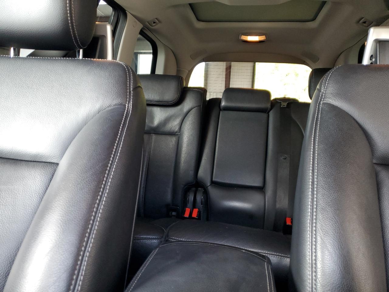 Lot #3278969025 2009 MERCEDES-BENZ GL 550 4MA