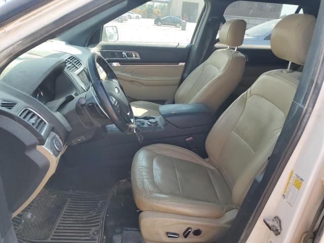 2017 FORD EXPLORER L - 1FM5K8F87HGB83486