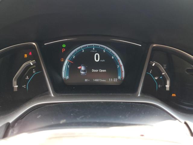 2016 HONDA CIVIC EX #3303724436