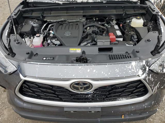 2025 TOYOTA HIGHLANDER LE 5TDKDRBH8SS582028