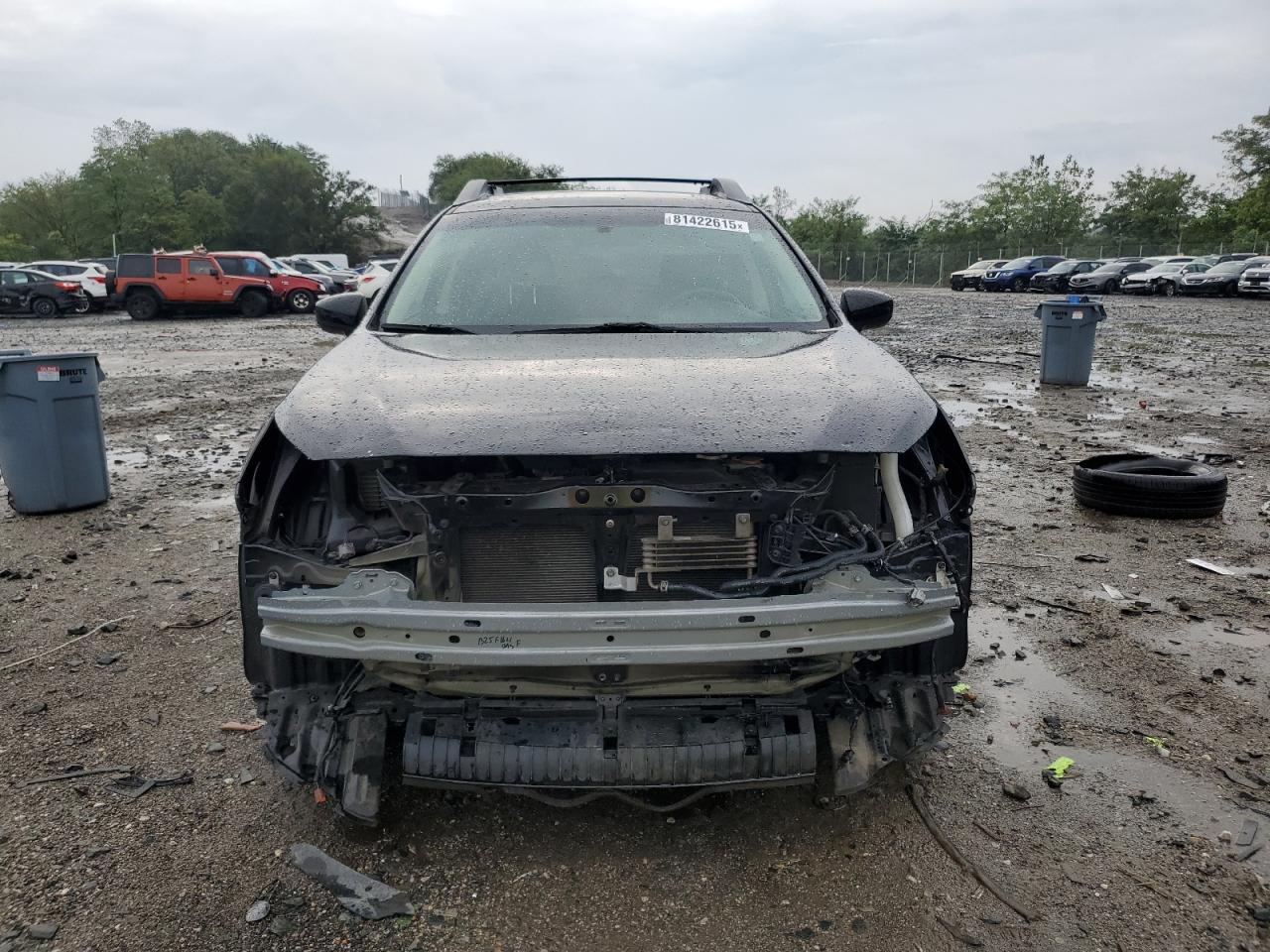 Lot #3309626078 2018 SUBARU OUTBACK 2.