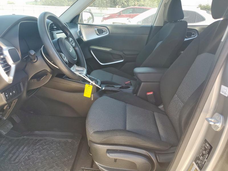 2023 KIA SOUL LX KNDJ23AUXP7868266