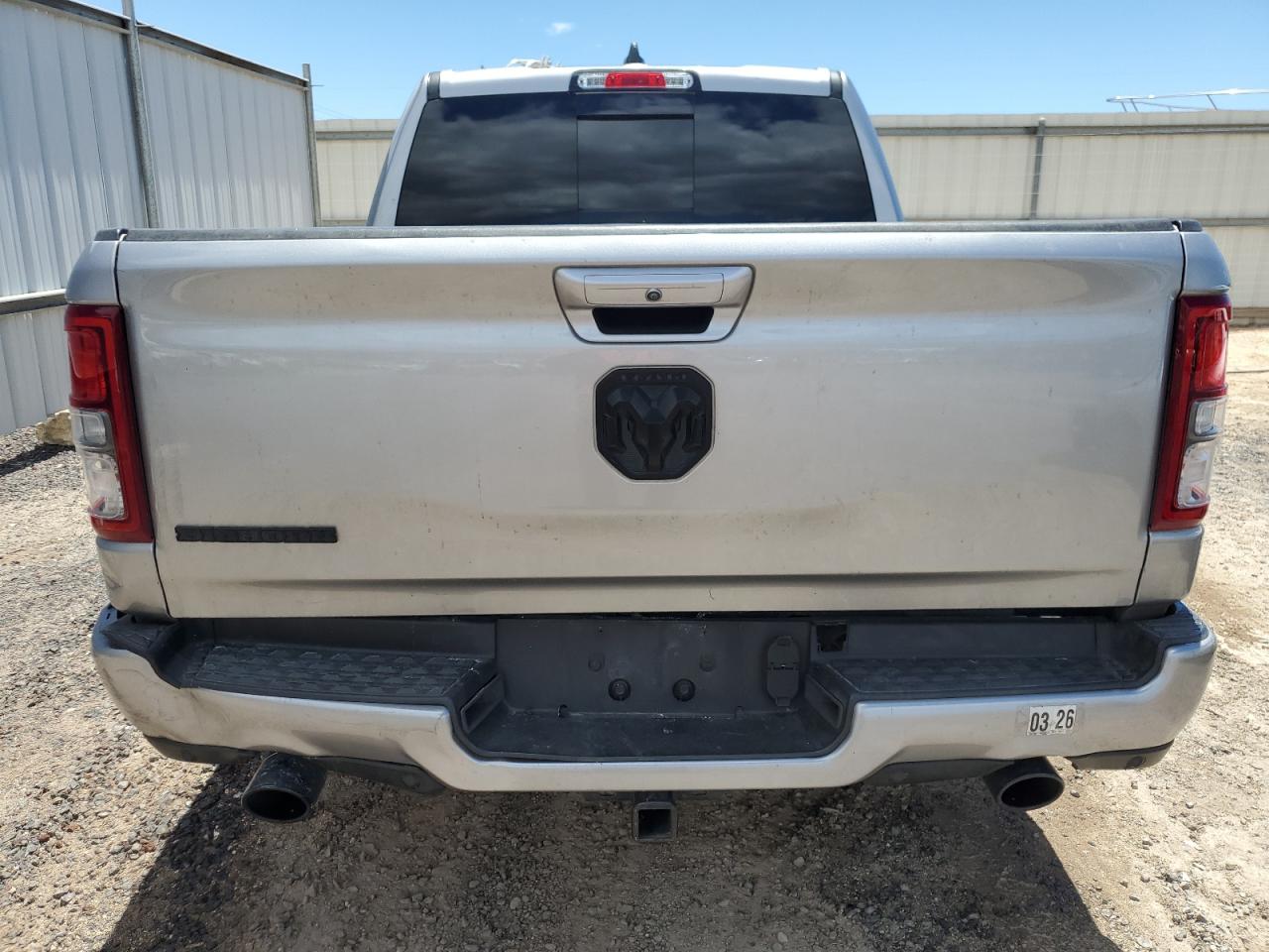 RAM 1500 BIG HORN/LONE STAR