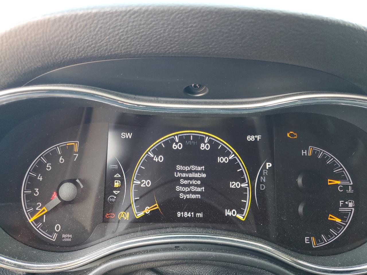 JEEP GRAND CHEROKEE LAREDO