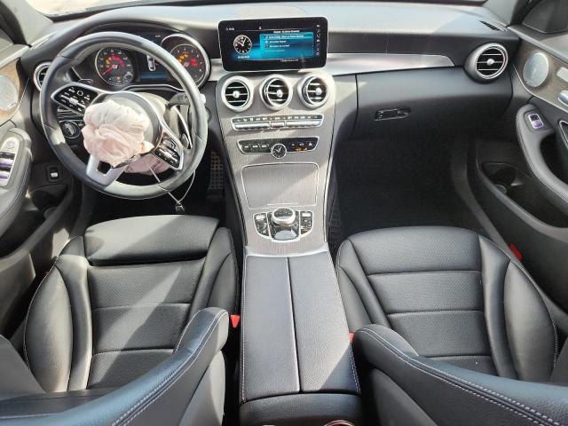 2020 MERCEDES-BENZ C 300 4MAT - 55SWF8EB0LU323339
