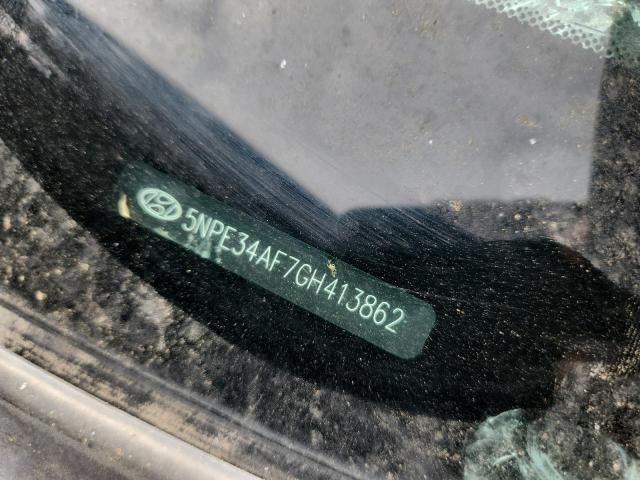 2016 HYUNDAI SONATA SPO #3302929628