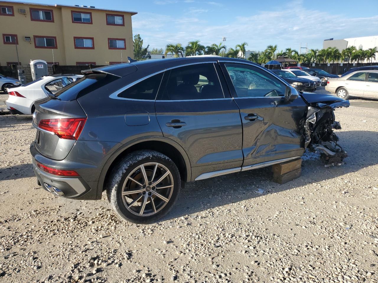 AUDI SQ5 SPORTBACK PREMIUM PLUS
