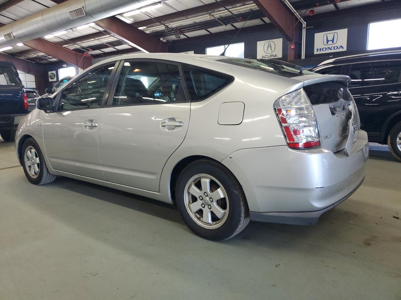 Lot #3231521198 2007 TOYT PRIUS