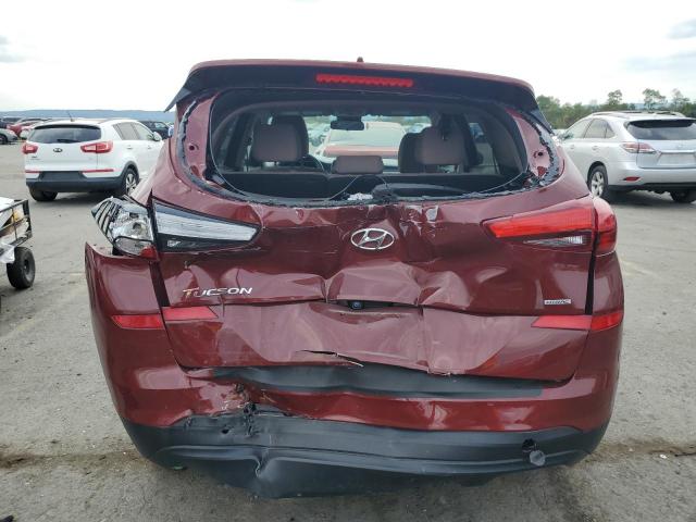 2019 HYUNDAI TUCSON SE KM8J2CA41KU051855