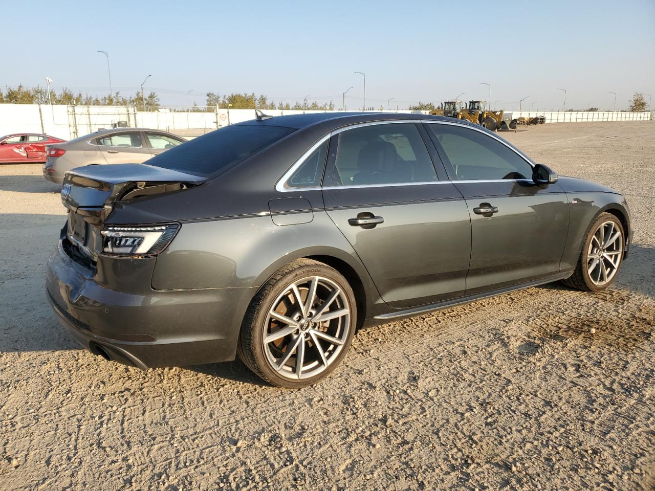 AUDI A4 PREMIUM PLUS
