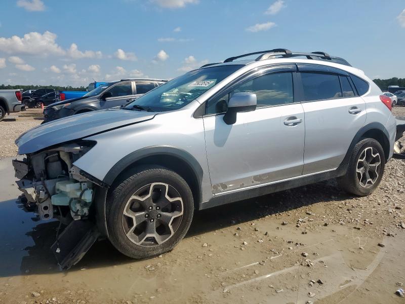 2013 SUBARU XV CROSSTR - JF2GPAVCXD2850961