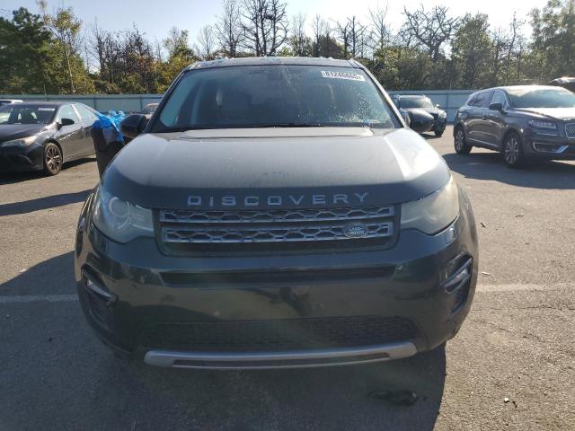 2016 LAND ROVER DISCOVERY SALCR2BGXGH589314