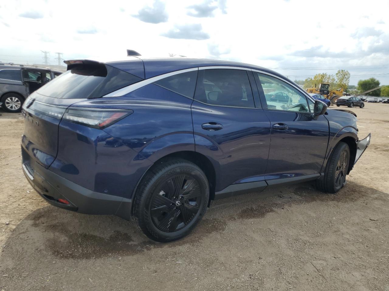 NISSAN MURANO SV