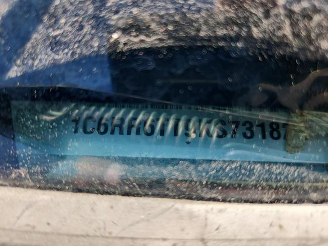 2019 RAM 1500 CLASSIC SLT - 1C6RR6TT9KS731823