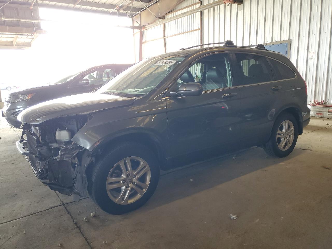 HONDA CR-V EXL