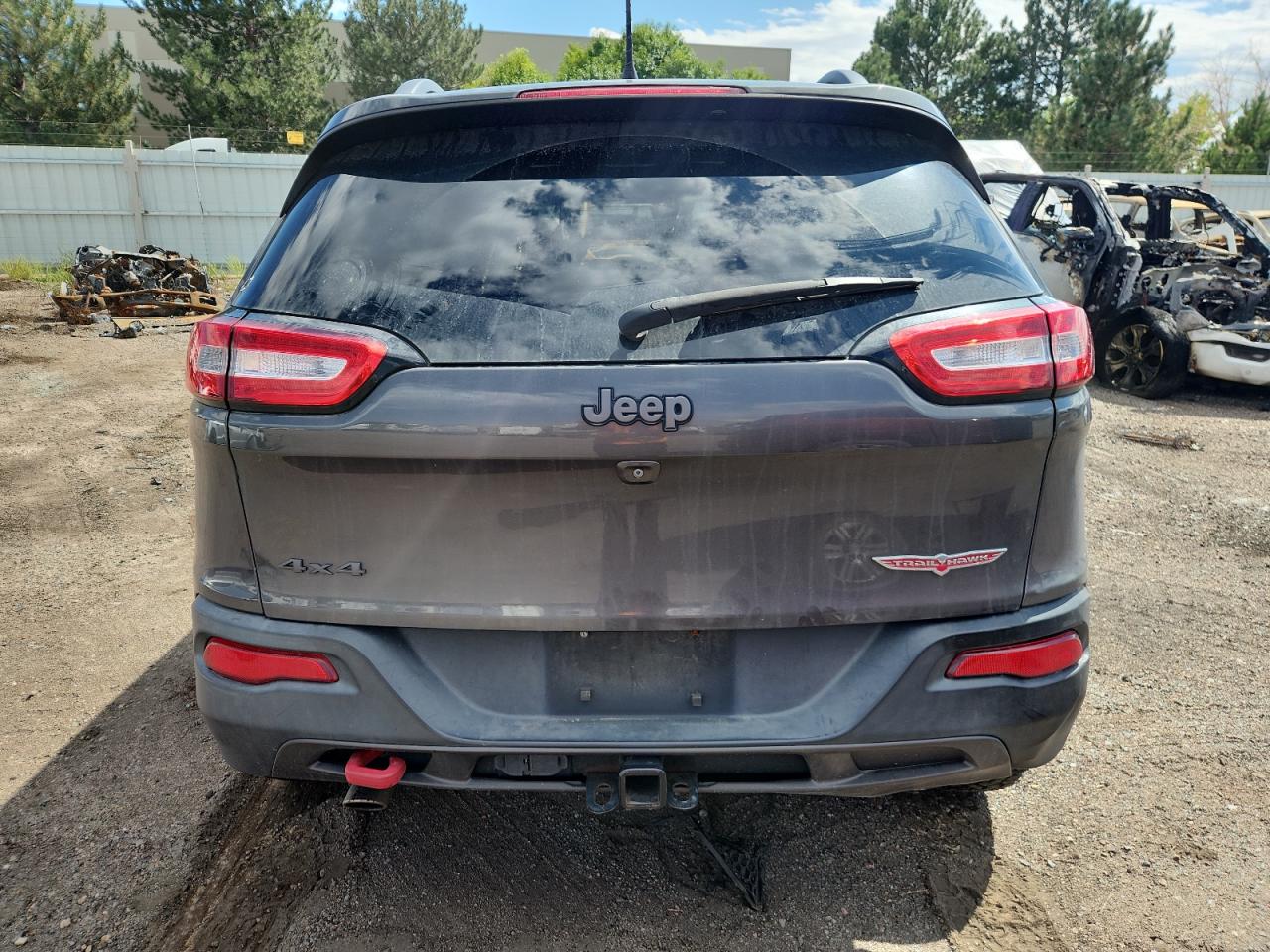 JEEP CHEROKEE TRAILHAWK
