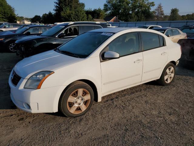 Global Auto Auctions: 2008 NISSAN SENTRA