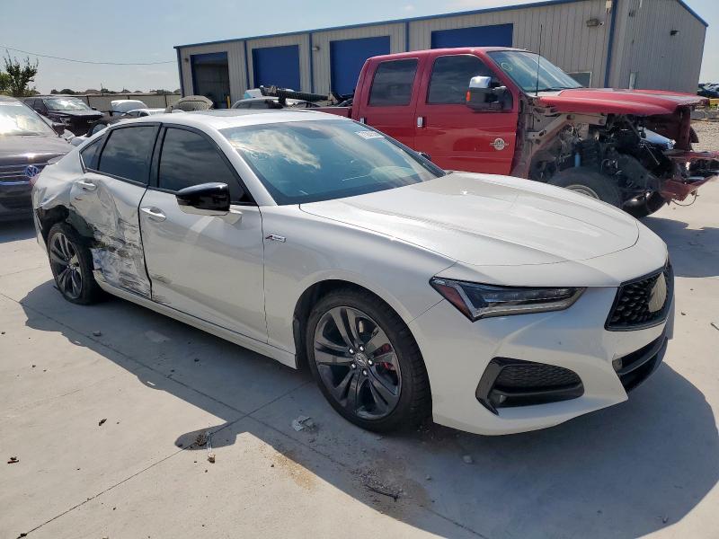 2021 ACURA TLX TECH A 19UUB5F50MA014459