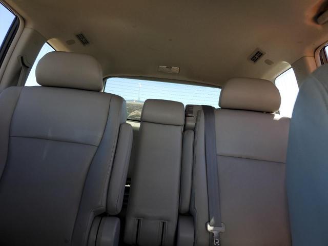 2010 TOYOTA HIGHLANDER - JTEJW3EH2A2040228