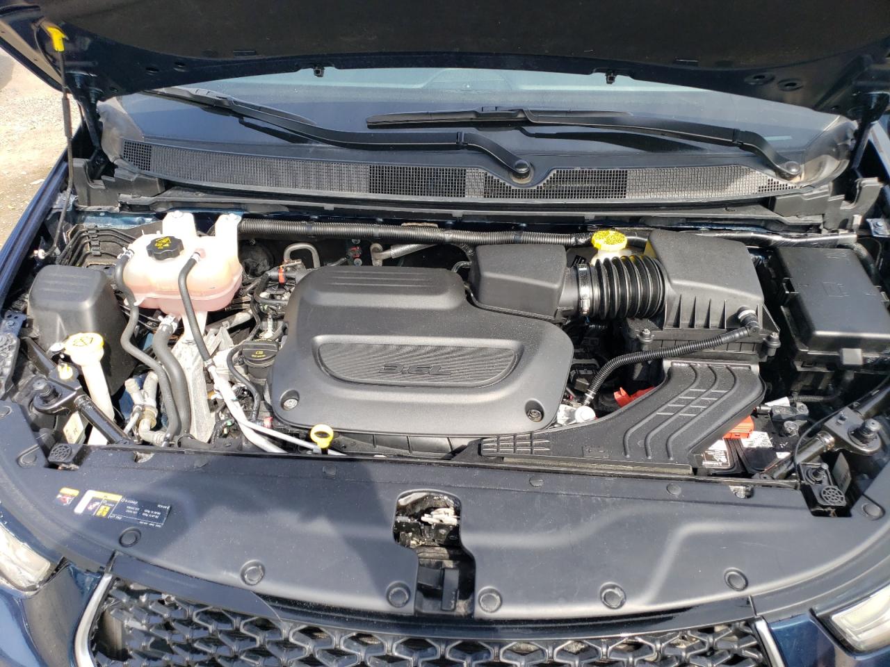 Lot #3279498306 2022 CHRYSLER PACIFICA P