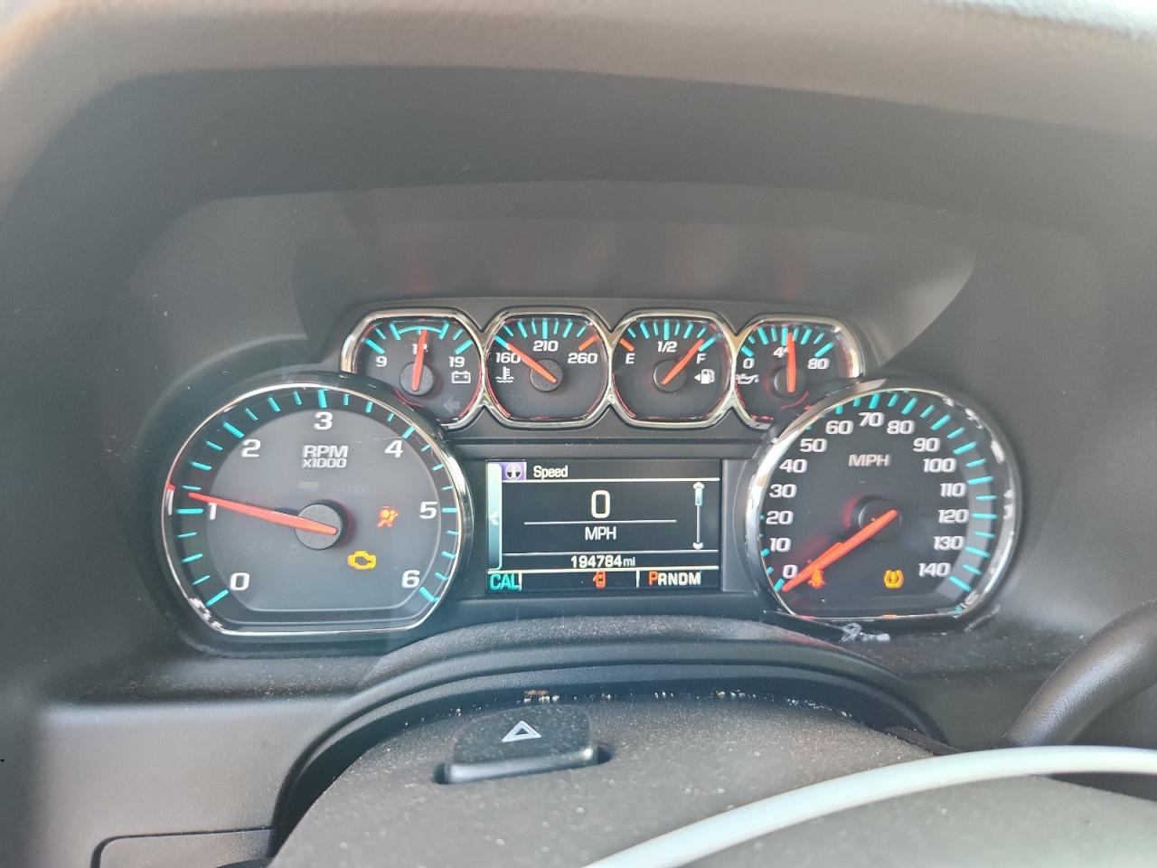 CHEVROLET TAHOE C1500 LT