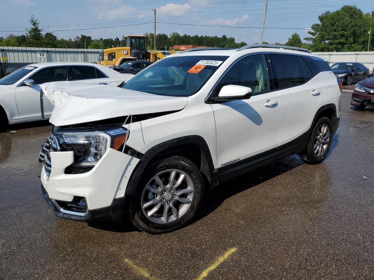 Lot #3309277616 2024 GMC TERRAIN SL
