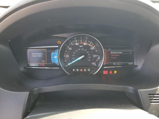 2018 FORD EXPLORER S 1FM5K8GT2JGC49015