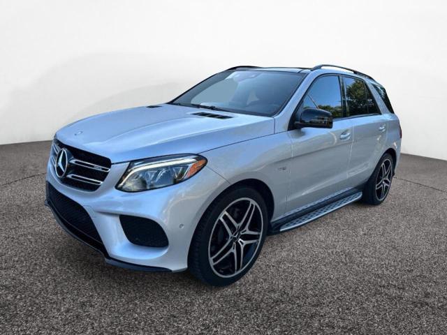2017 MERCEDES-BENZ GLE 43 AMG - 4JGDA6EB8HA926XXX