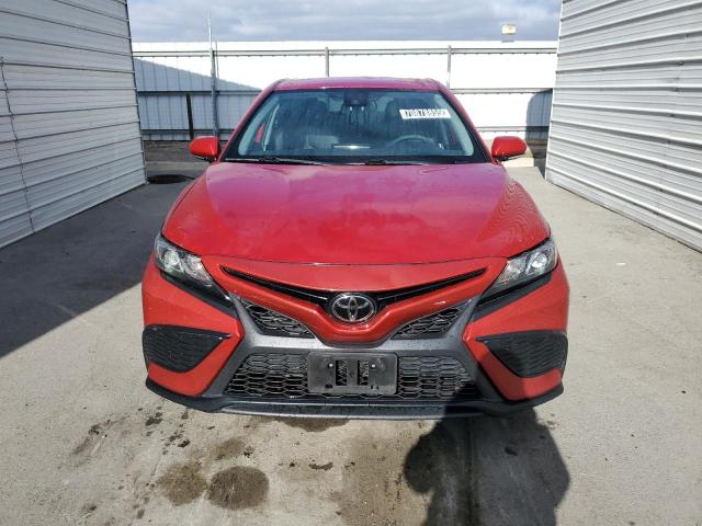 2023 TOYOTA CAMRY SE NIGHT SHADE 4T1T11AK0PU133789