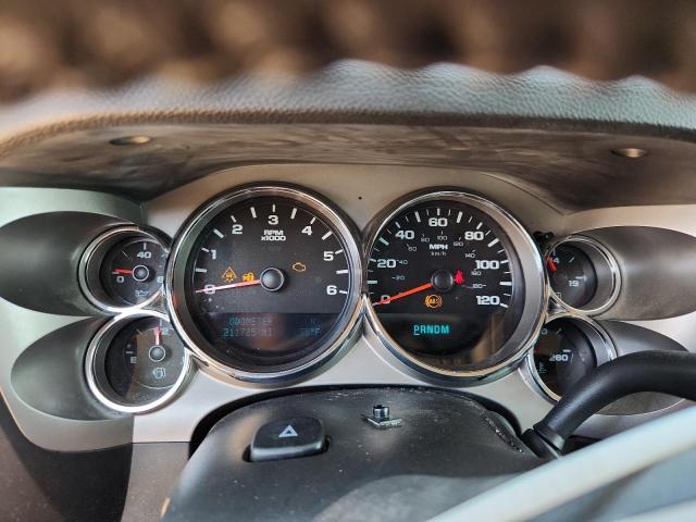 2009 CHEVROLET SILVERADO C1500 LT #3259646395