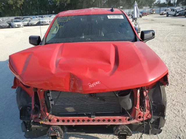 2019 CHEVROLET SILVERADO K1500 RST 1GCUYEED7KZ372243