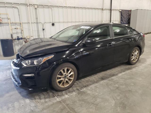 Global Auto Auctions: 2020 KIA FORTE FE