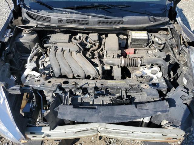 2018 NISSAN VERSA S 3N1CN7AP4JL869498