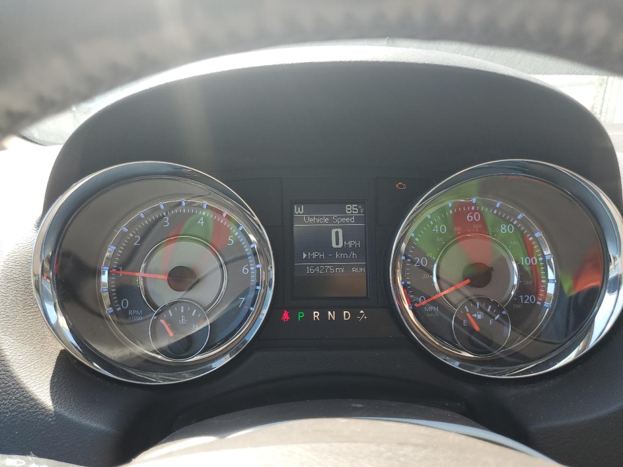 CHRYSLER TOWN & COUNTRY TOURING L