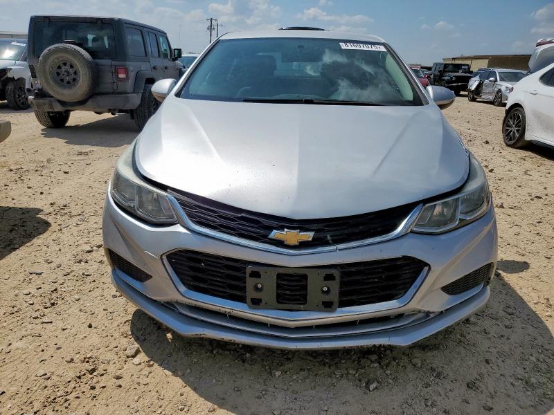 2017 CHEVROLET CRUZE LS 1G1BC5SM1H7281430