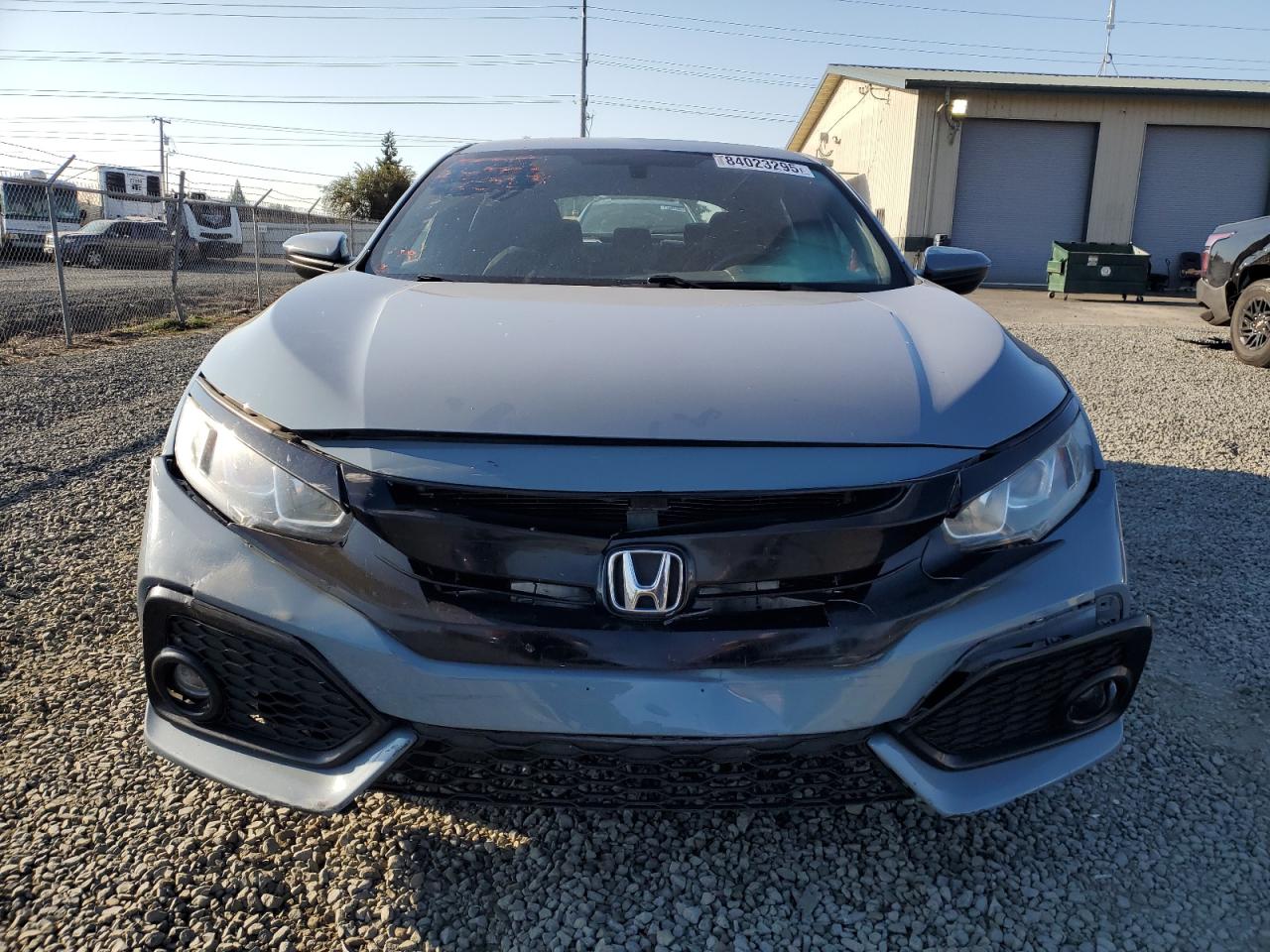 HONDA CIVIC SPORT