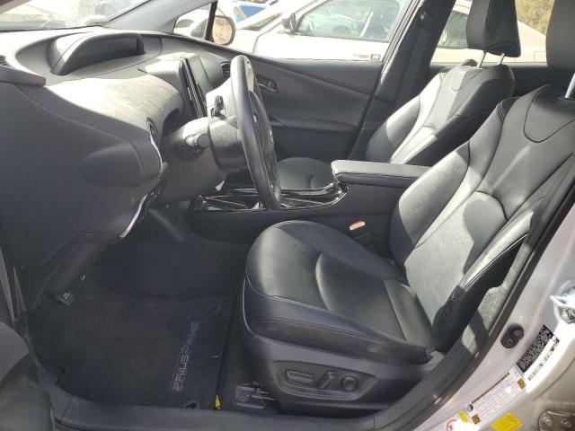 2018 TOYOTA PRIUS PRIM JTDKARFP8J3098676