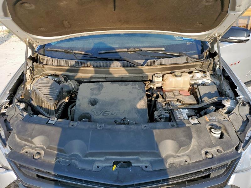 2018 CHEVROLET TRAVERSE P 1GNERKKW0JJ137709