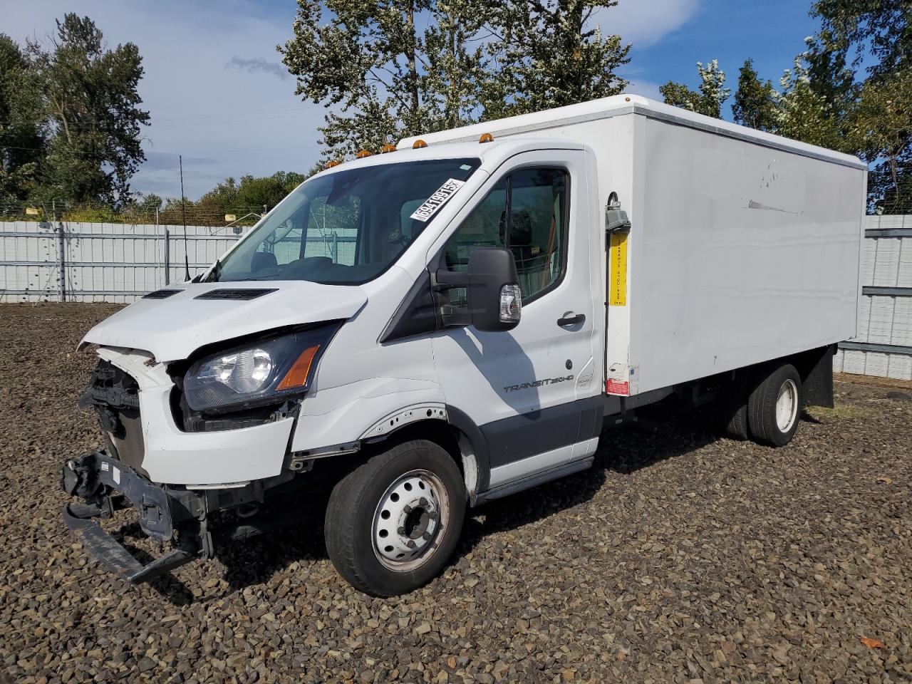 FORD TRANSIT T-350 HD