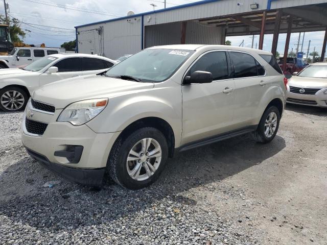 2013 CHEVROLET EQUINOX LS #3301751378