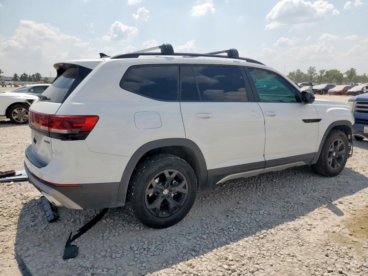 VOLKSWAGEN ATLAS PEAK EDITION SE