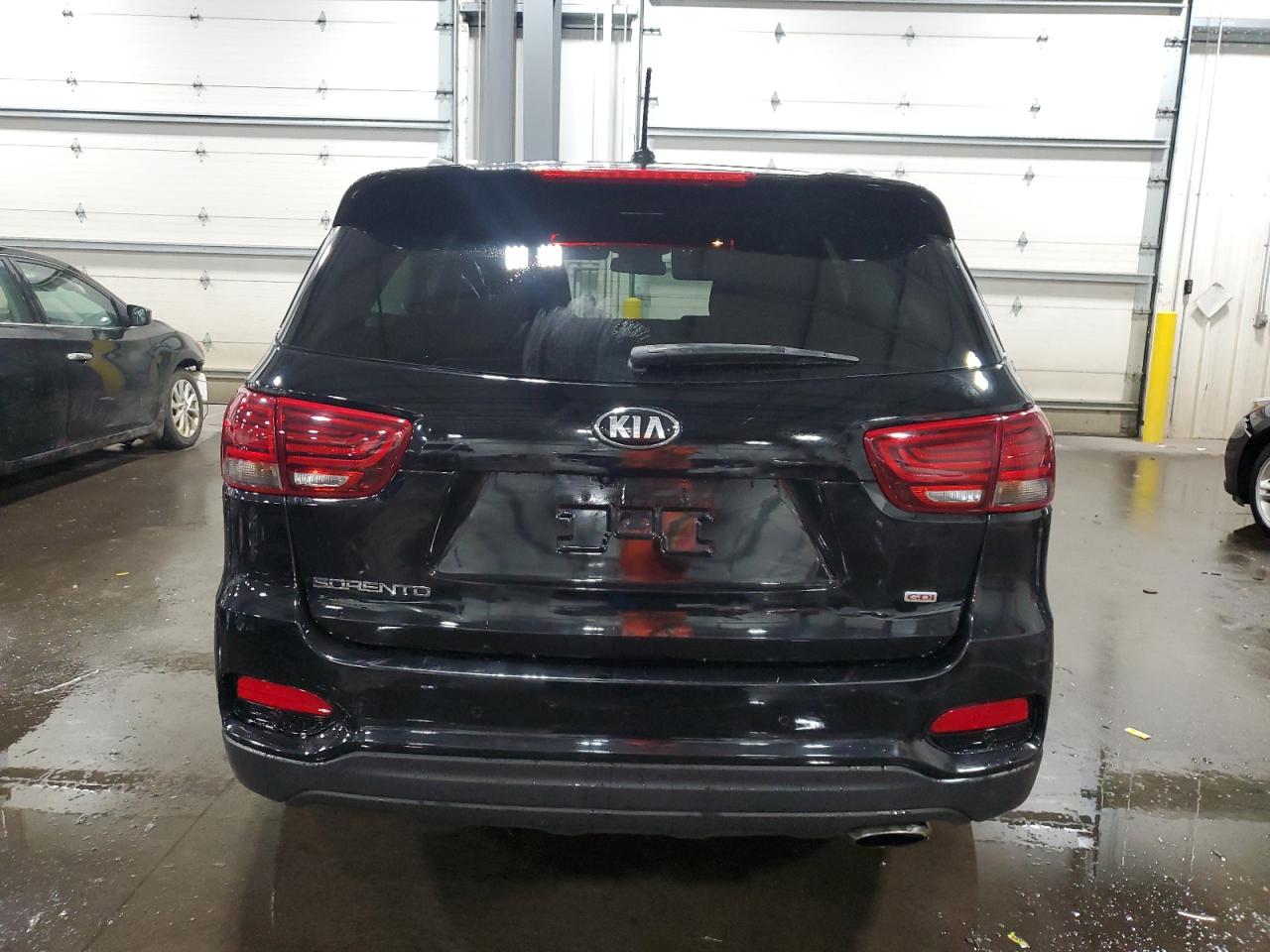 KIA SORENTO L