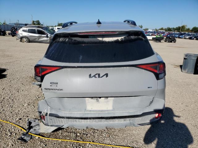 2025 KIA SPORTAGE X #3287906238