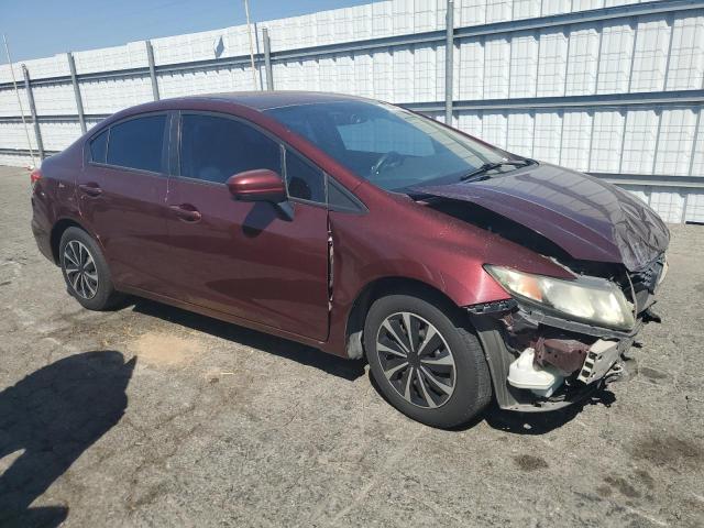 2015 HONDA CIVIC LX 19XFB2F59FE064265