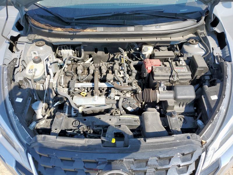 2024 NISSAN KICKS SV 3N1CP5CV5RL472937