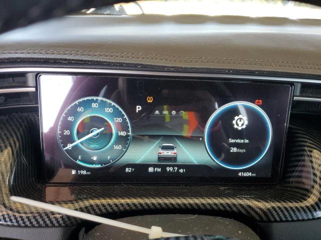 2022 HYUNDAI SANTA CRUZ SEL PREMIUM 5NTJDDAF7NH021572