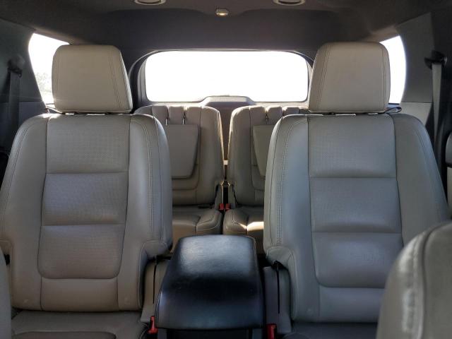 2013 FORD EXPLORER L - 1FM5K7F84DGA25627